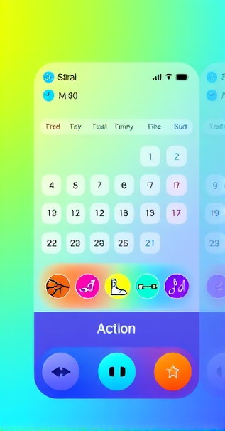 即刻下载，智享运动